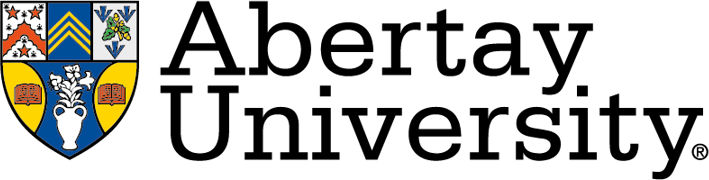 Abertay University logo